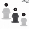 Addicted Toys Extreme Hollow Anal Plug M 8.7CM