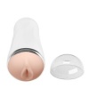 Crazy Bull Trish 3D Realistic Vagina Masturbator