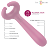 INTENSE Rowan Inclusive Couples Vibrator