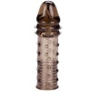 Calexotics Adonis Extension Black Silicone