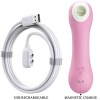 Romance — Emerald Pink Clitoris Suction