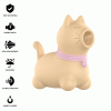 Intense Toulouse 360° Rotating Tongue Stimulator Yellow
