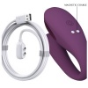 Pretty Love Aari Purple Clitoral Massager