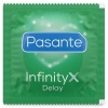 Pasante Delay Infinity Condoms 144 Pack