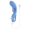 Afbeelding van Evolved - Smooth Operator Rabbit Vibrator - Blauw