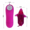 Baile - Cute Secret Dolphin Vibrator 12V