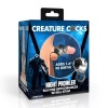 Afbeelding van XR Brands - Night Prowler Ballstretcher - Grijs