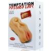 Mini Male Masturbator Vagina Lips Design