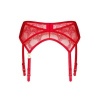 Afbeelding van Obsessive - Aliosa Jarretelgordel - Rood