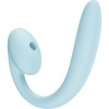 Fun Factory Crescendo Double Pulse Vibrator Ice Blue