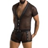 Passion 052 Set Michael Black L/XL