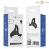 Intense Alfie Adjustable Triple Penis Ring Model 6