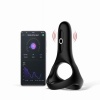 Afbeelding van Magic Motion - Rise Smart Vibrerende Cockring - Black