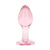 Afbeelding van Anal Collection - Anal Plug Glass Medium - 8,3 cm