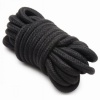 Afbeelding van Hook Up 10-delige Pluche Bondage Set - Zwart