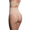 Bye Bra Thong Style Seamless Girdle Beige Size Xxl