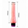 Baile Realistic Vibrator 19.5 CM