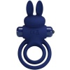 Pretty Love Darey Double Ring Rabbit Blue