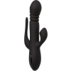 CalExotics Triple Euphoria Vibrator Black