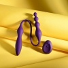 Afbeelding van Playboy - This & That Dubbele Vibrator - Purple
