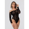 Afbeelding van Christine - Seduction Lace & Mesh Body