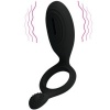 Pretty Love Ethel Vibrating Ring with Stimulator