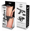 Harness Attraction Walker G-Spot Black 15.5 CM
