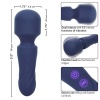 Cal Exotics Charisma Charm Massager Purple
