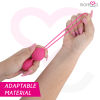 Moressa Osian Three Pink Kegel Balls