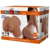 Crazy Bull Sophia Realistic Female Butt Vibrator 5.5 KG