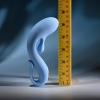 Afbeelding van Evolved - Smooth Operator Rabbit Vibrator - Blauw
