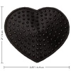 Radiance Heart-Shaped Jewel Nipple Shields