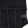 Subblime Black Chain Suspenders Bodysuit S/M