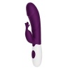 Pretty Love Rogue Muse Rabbit Vibrator - Purple