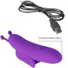 Pretty Love Snail Purple Finger Stimulator