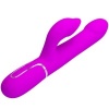 Pretty Love Rabbit Pearls Violet