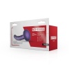 Afbeelding van No-Parts - Pegging Dildo - Metallic Purple