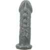 Pretty Love Penis Enlarger and Delay Sleeve Grey