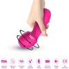 Armony Dazzle Small Massager Vibrator Fuchsia
