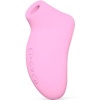 Lelo Sona 2 Travel Sonic Massager Pink
