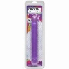 Afbeelding van Doc Johnson - Crystal Jellies Jr. Double Dong - Paars