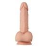 Baile Beautiful Encounter Bahamut Realistic Dildo 21.8cm