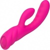Nalone Pure X2 Dual Vibrator - Pink