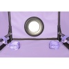 Secret Dome Kink Club Bukkake Cabin Purple