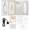 Womanizer Premium 2 Clitoral Stimulator Warm Gray