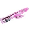 Baile Rechargeable Rabbit Throbbing Butterfly