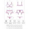 Livco Corsetti Nahir Lingerie Set S/M