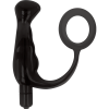 Addicted Toys Vibrator Prostatic Black 10cm