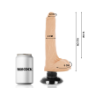 Basecock Realistic Vibrator Flesh 18.5 cm