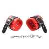 Ohmama Fetish Locking Wrist Restraints
